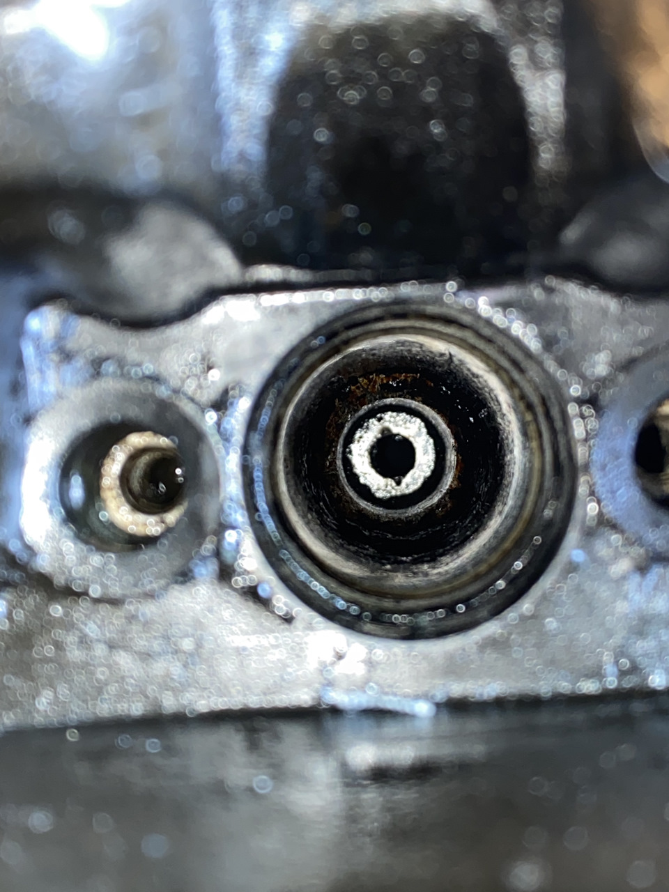 💨Копоть из под форсунок 💨 — BMW 7 series (E38), 3 л, 2001 года | своими ...