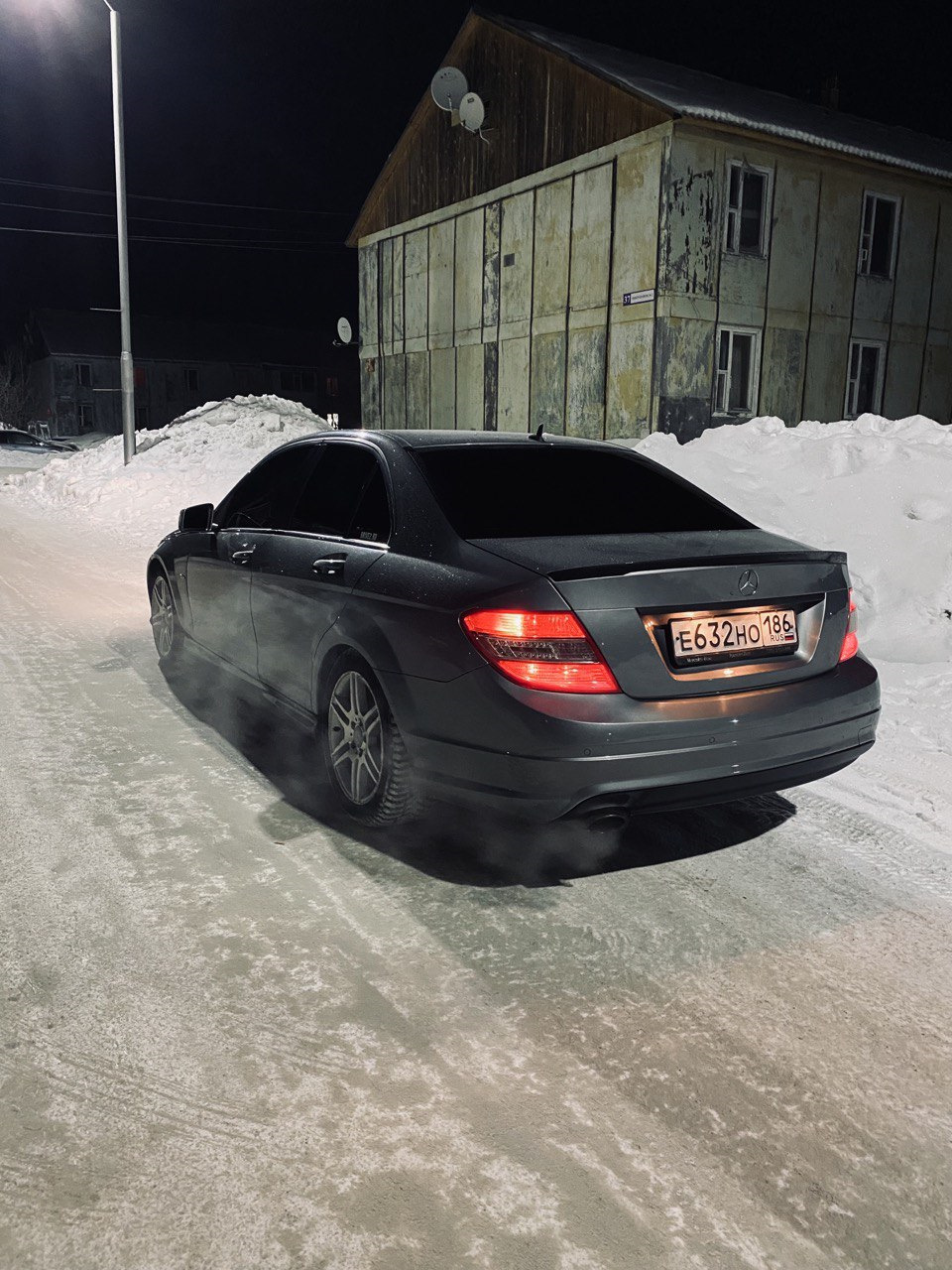 Поломка одна за другой. — Mercedes-Benz C-class (W204), 1,8 л, 2010 года |  визит на сервис | DRIVE2