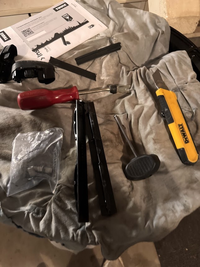 Фото в бортжурнале Chevrolet Equinox EV