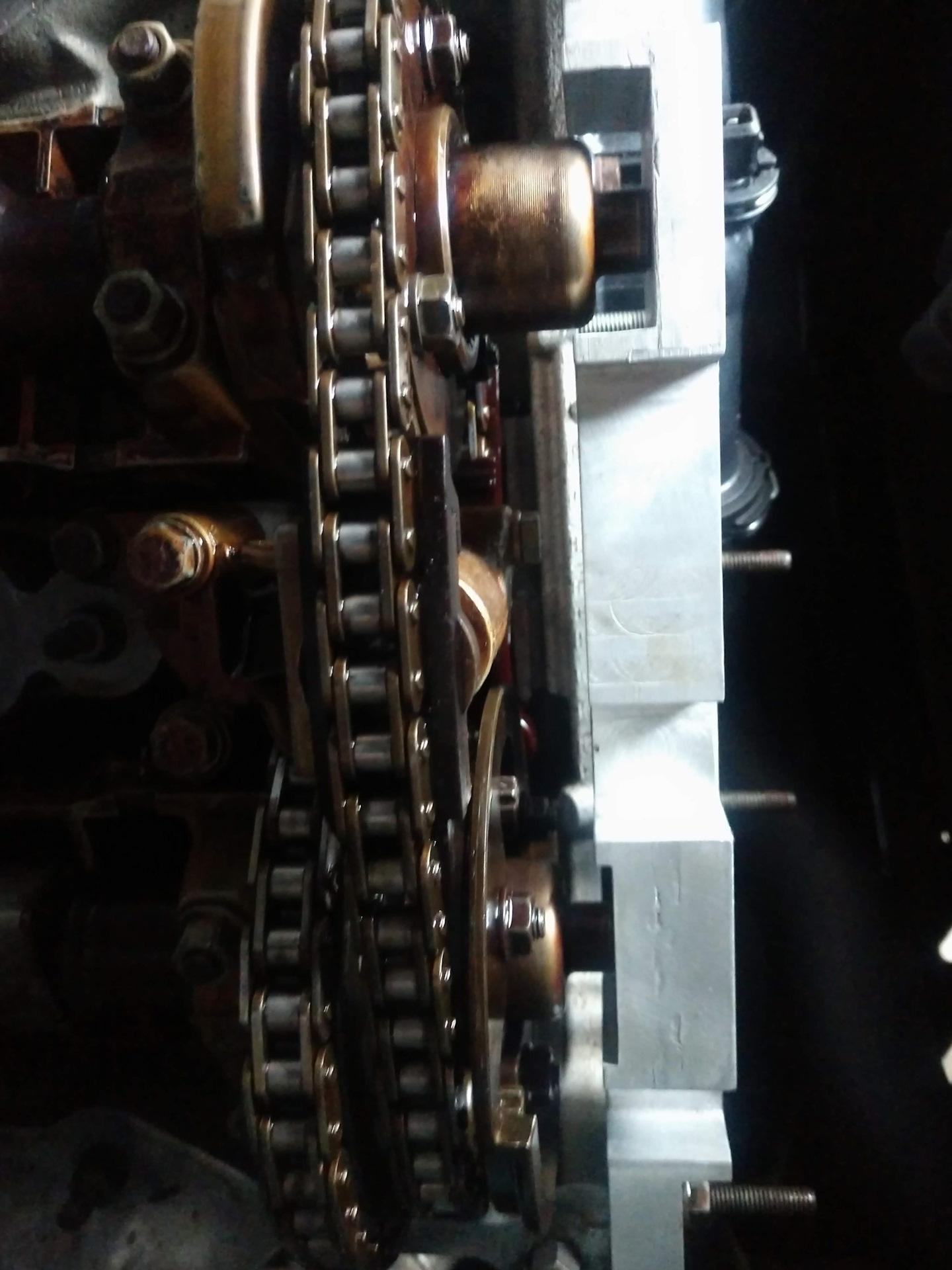 Ванос ч2 — BMW X3 (E83), 2,5 л, 2006 года | своими руками | DRIVE2