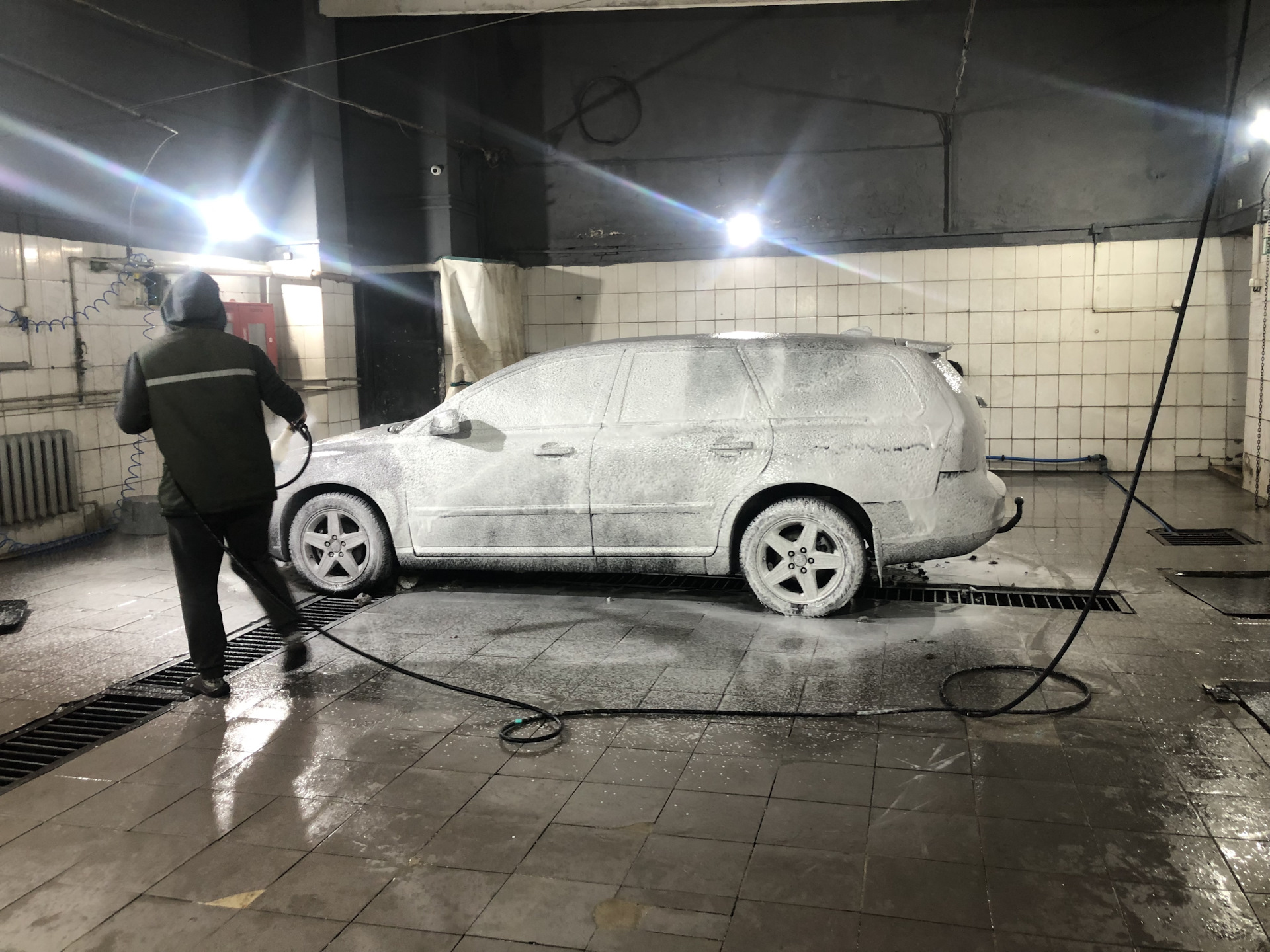 Автомойка 1