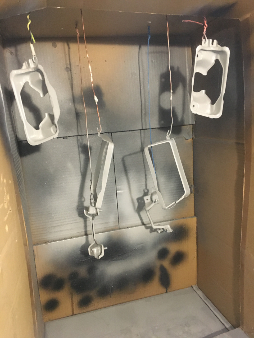 Фото в бортжурнале Toyota Crown (S120)