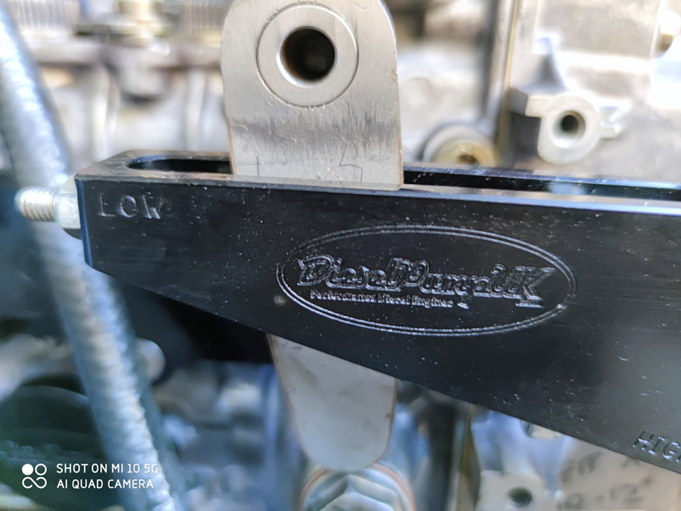 Фото в бортжурнале SsangYong Musso Sports