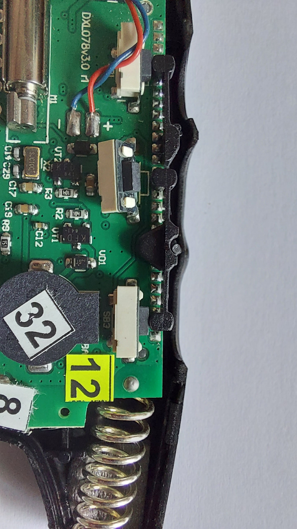 Фото в бортжурнале Toyota Voxy (3G)