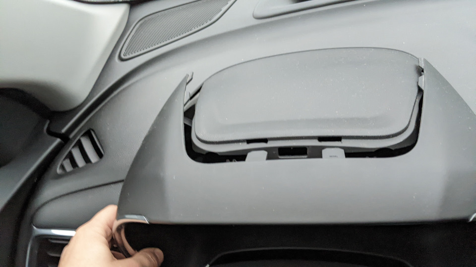 Фото в бортжурнале Chevrolet Equinox (3G)