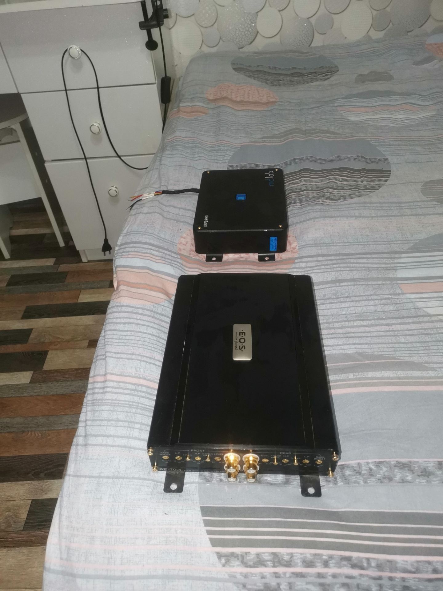 Пока решил установить автозвук. — Jeep Grand Cherokee (ZJ), 4 л, 1993 ...