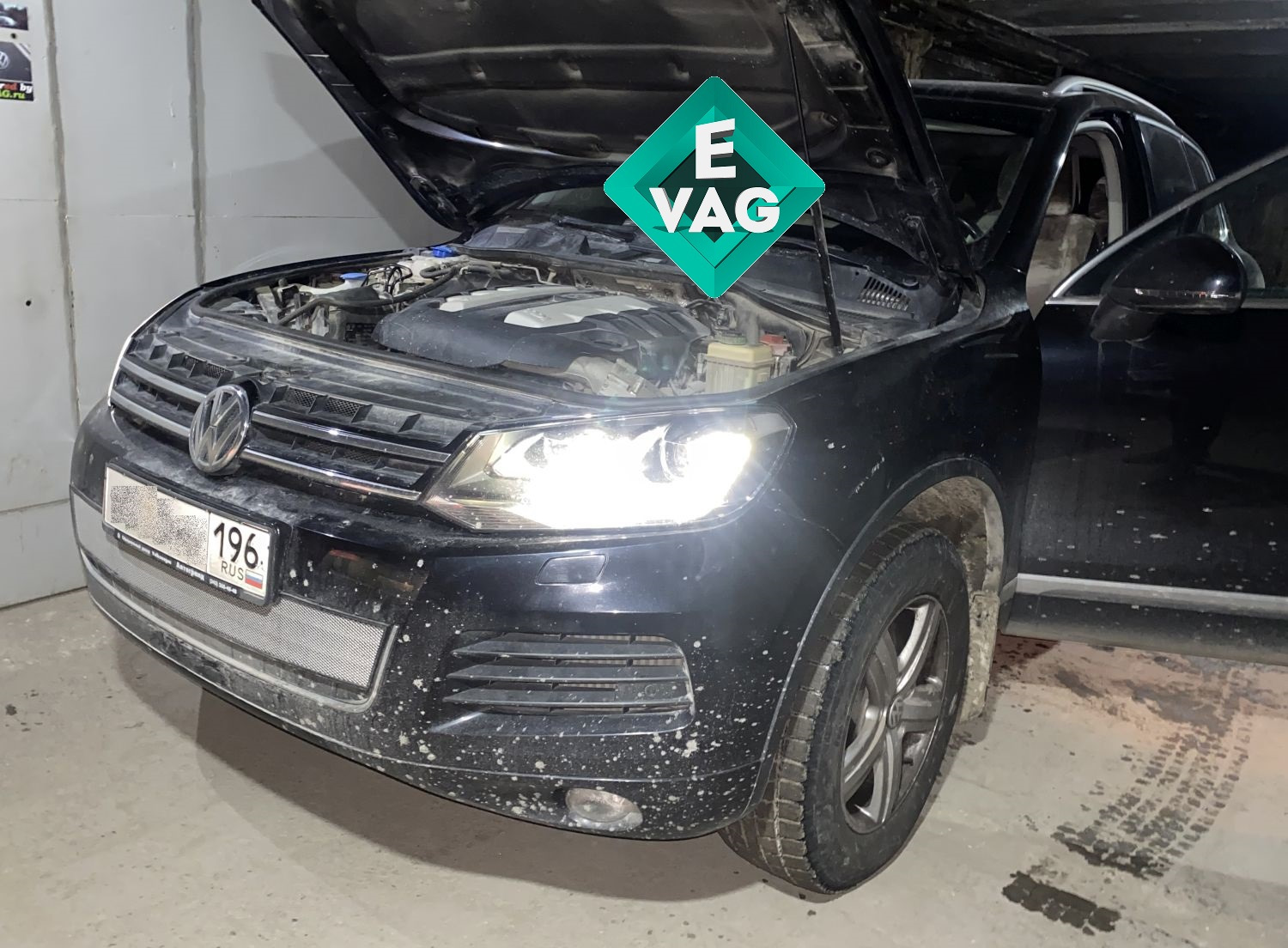 touareg volkswagen