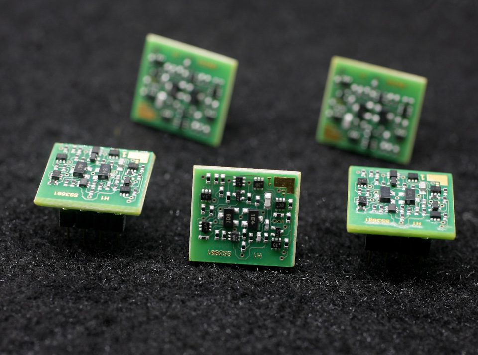 Выбор двухканальных ОУ. Часть 2. — DRIVE2