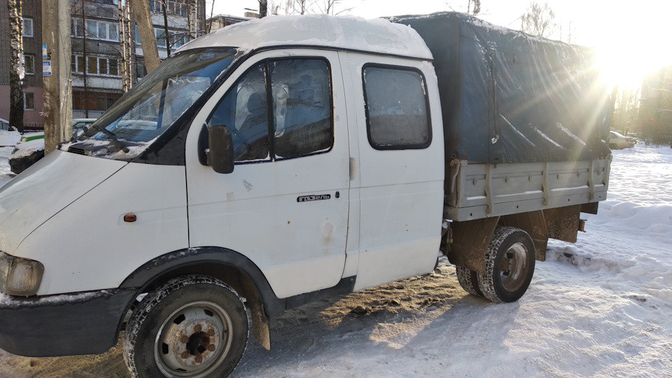 ГАЗ Газель ФермерОК