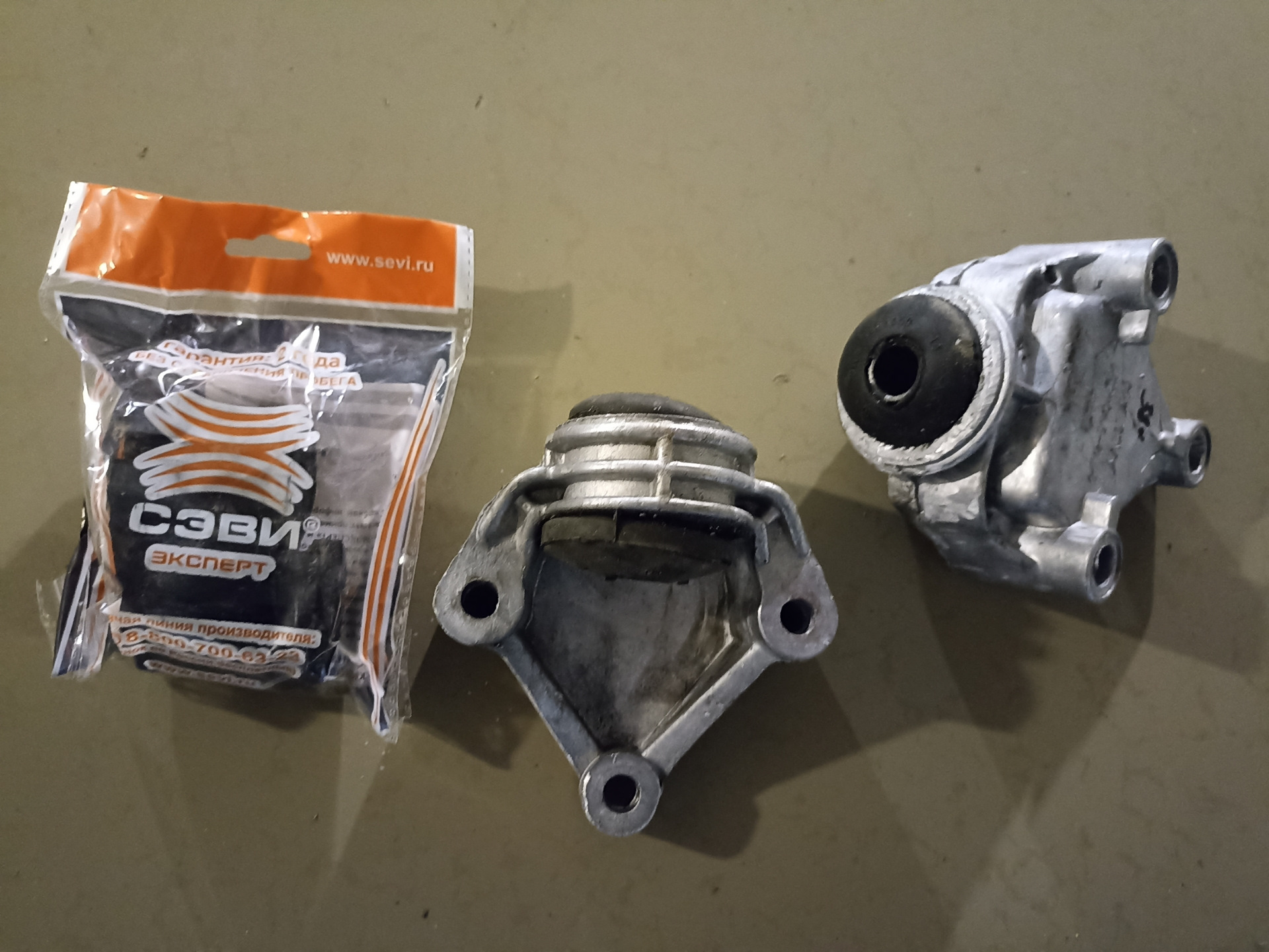 Замена крабов и резинок стабилизатора. — Lada 2108, 1,5 л, 1986 года ...