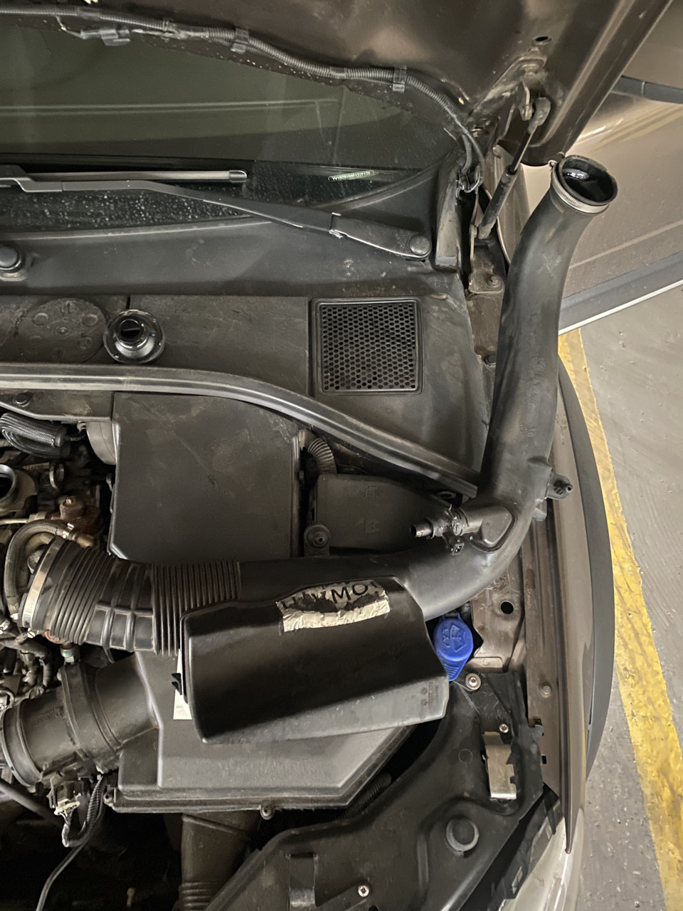 Обслуживание кардана в Кардан Лефортово — Volvo XC70 III, 2,4 л, 2015 ...