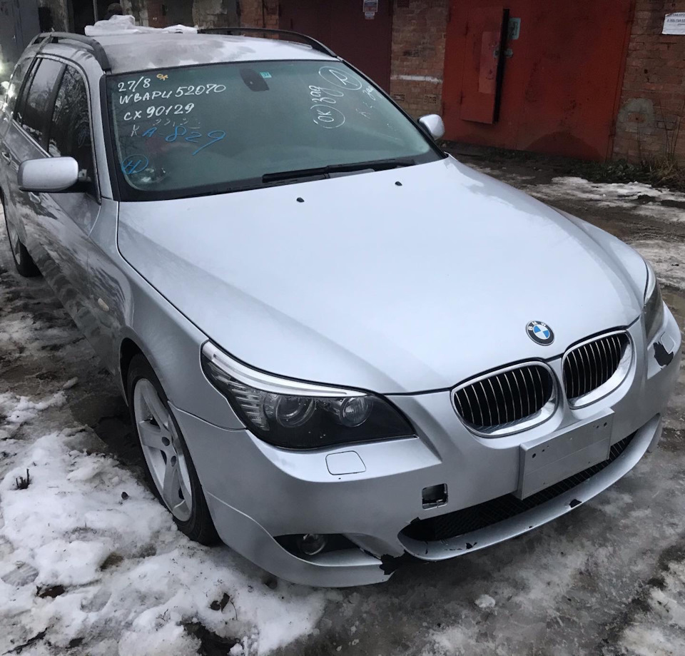 Акция! Новая разборка на Д2 бмв е60/е61 из японии — bmw_parts150 на DRIVE2