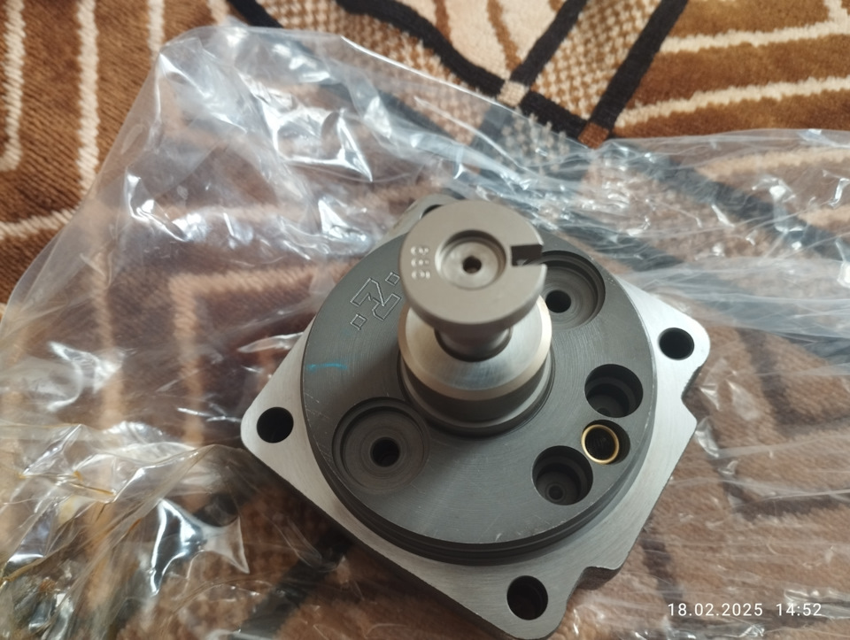 Плунжерная пара ТНВД zexel 9461616828 — Mazda B-Series VII
