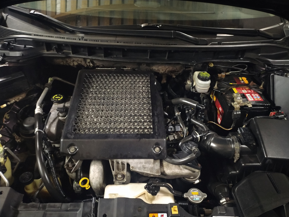 Фото в бортжурнале Mazda CX-7