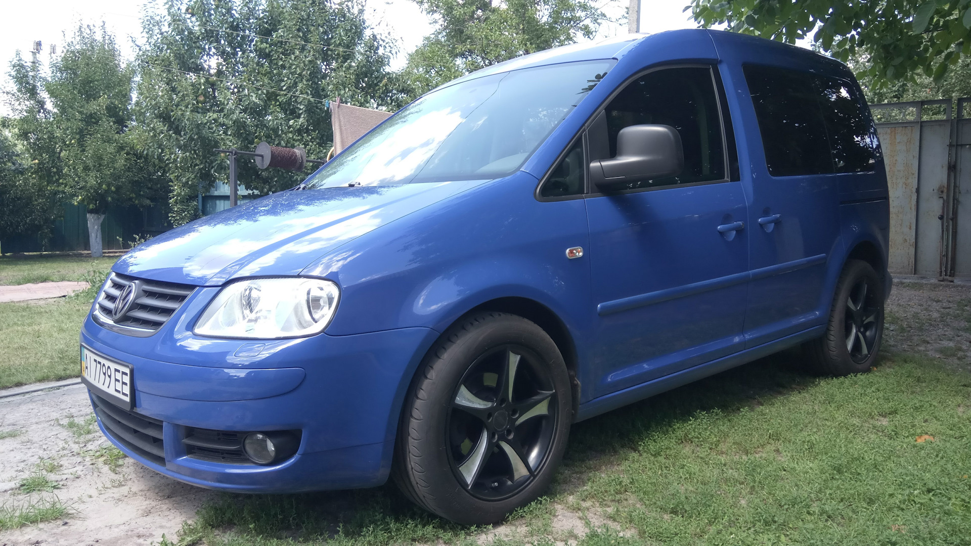 Фольксваген кадди 1.9 дизель. VW Caddy 3 двух цветов. Двухцветный каддик.