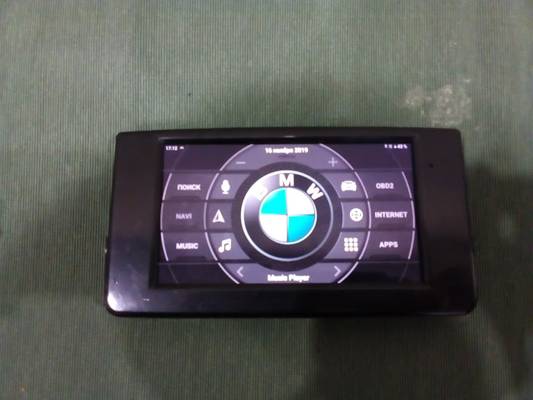 Android Vmesto Bardachka Gazelista Bmw X3 2 5 L 2008 Goda Na Drive2