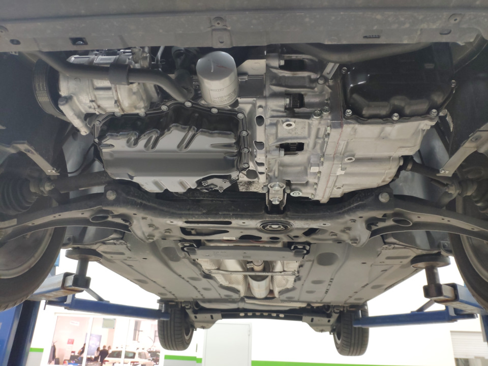 Межсервисная замена масла и диагностика в Шкода Кунцево (ТО-0) — Skoda ...