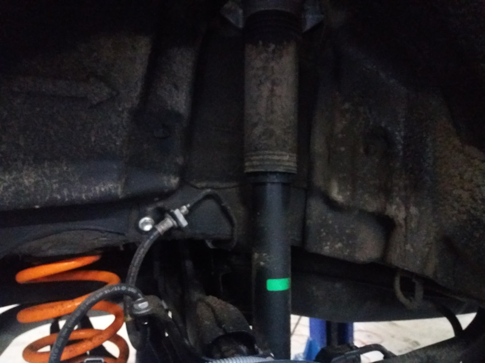 Фото в бортжурнале Toyota Camry (XV70)