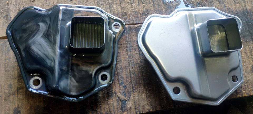 Укладка сеточки купленного сильно проще, чем заводского — Nissan Qashqai (1G)