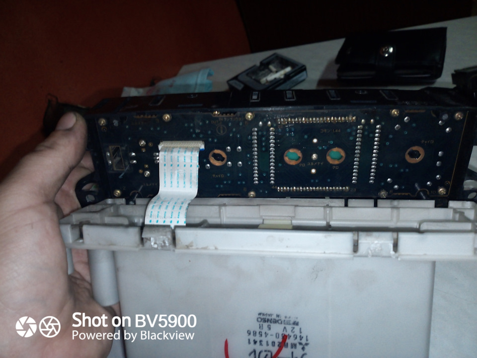 #119 Touareg. Полная замена масла в АКПП, зад и перед дифференциалах, в ...