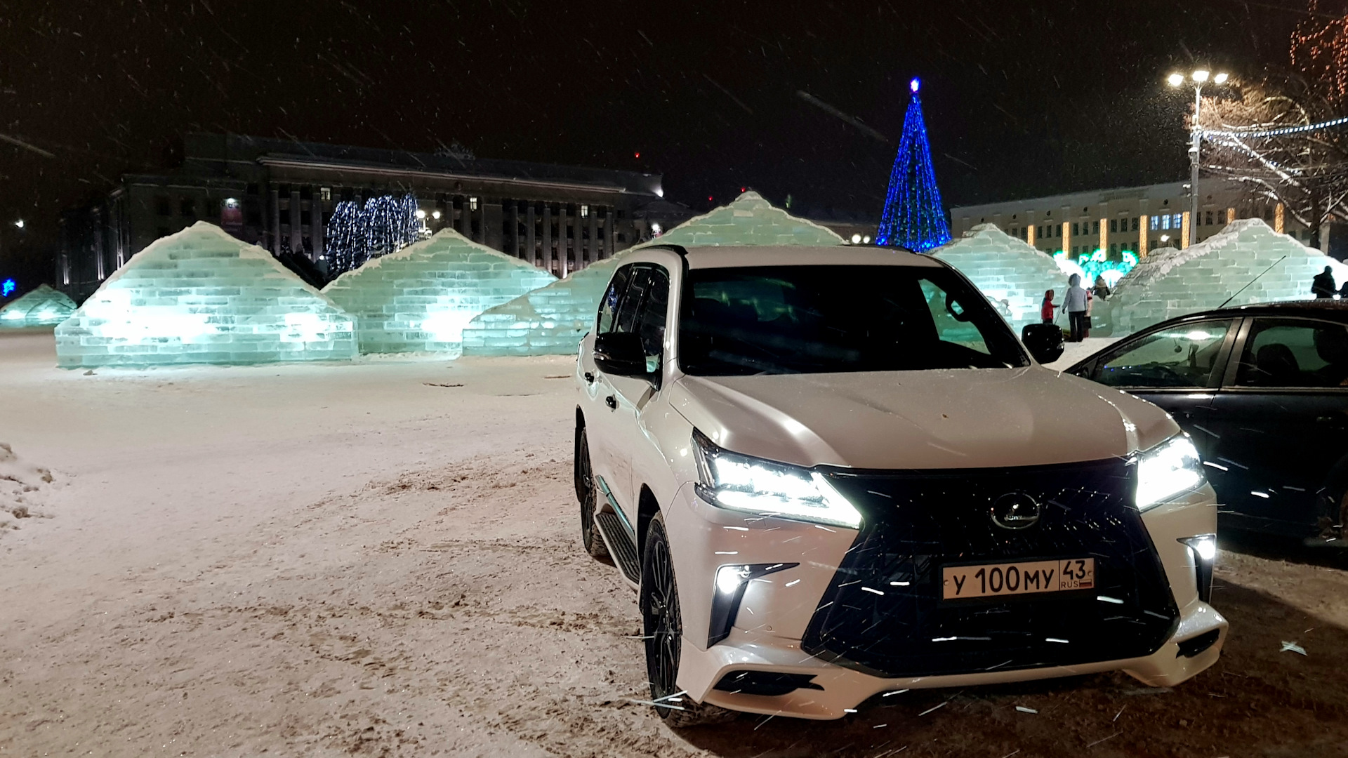 Мелкие доработки машины и аксессуары. — Lexus LX (URJ200/URJ201), 4,5 л,  2018 года | аксессуары | DRIVE2