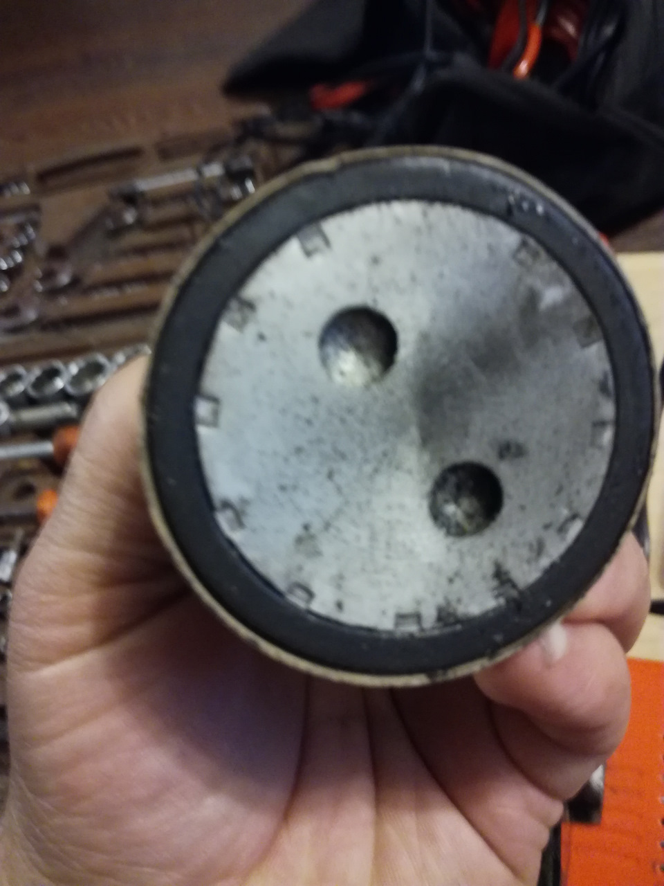 10. Долго крутит стартер, хелп. (ч.2 Win) — Toyota Mark II (100), 2 л ...