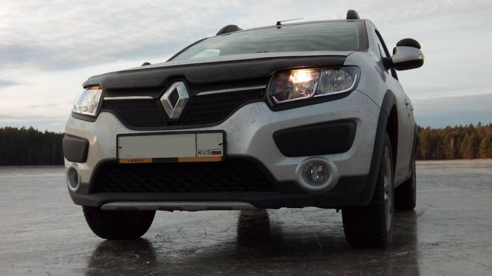 Renault Sandero Stepway Стэпан