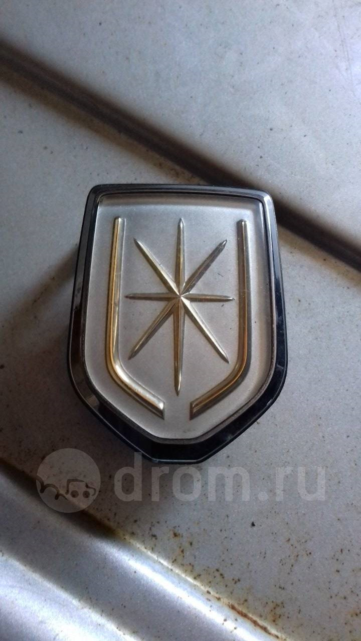 Toyota Mark 2 значок