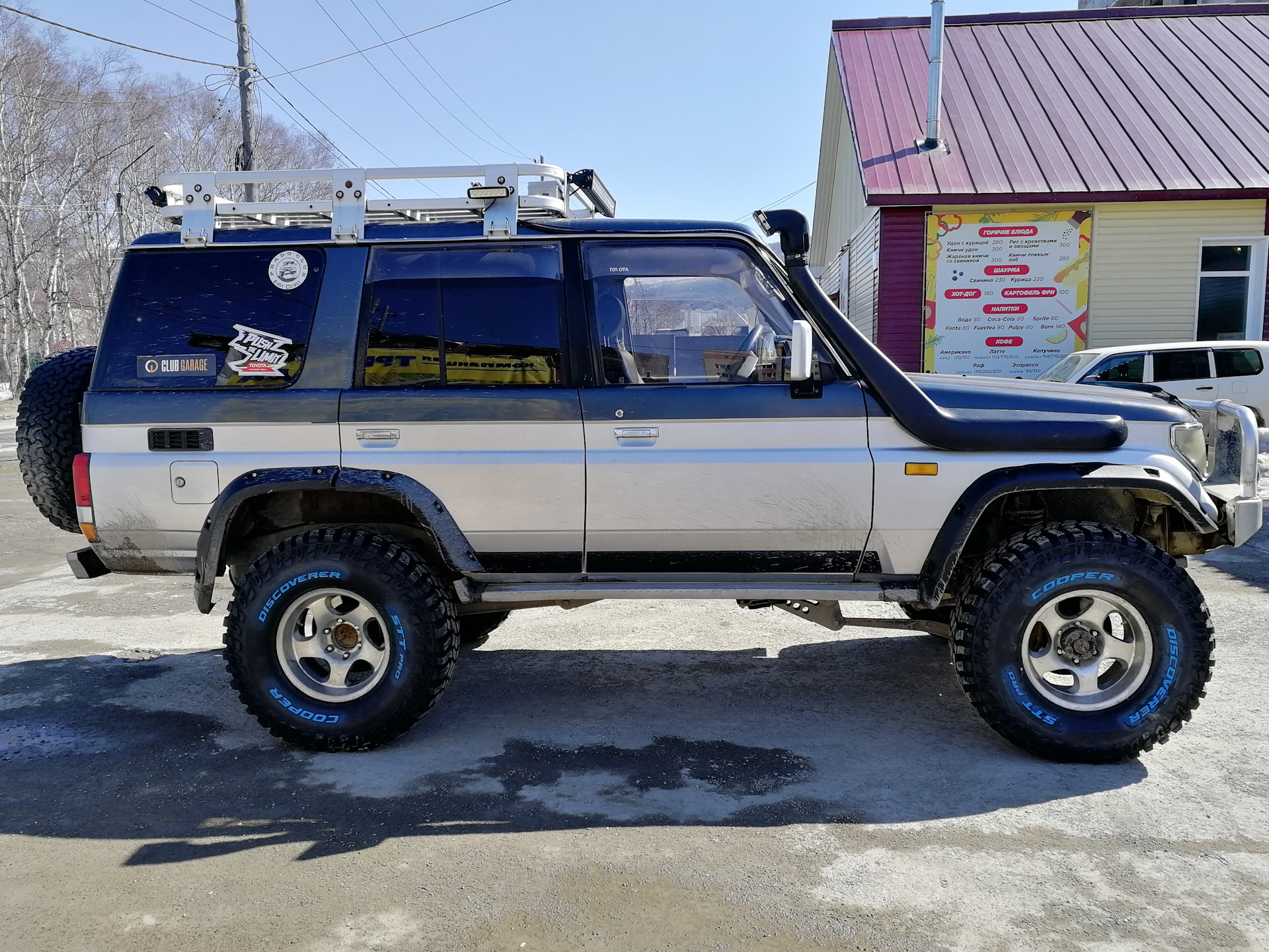 Прадо ролики. 315 75 16 MT Прадо 95. Прадо 75. Тойота Прадо 75 кузов. Toyota Land Cruiser Prado 78 на 39 колесах.