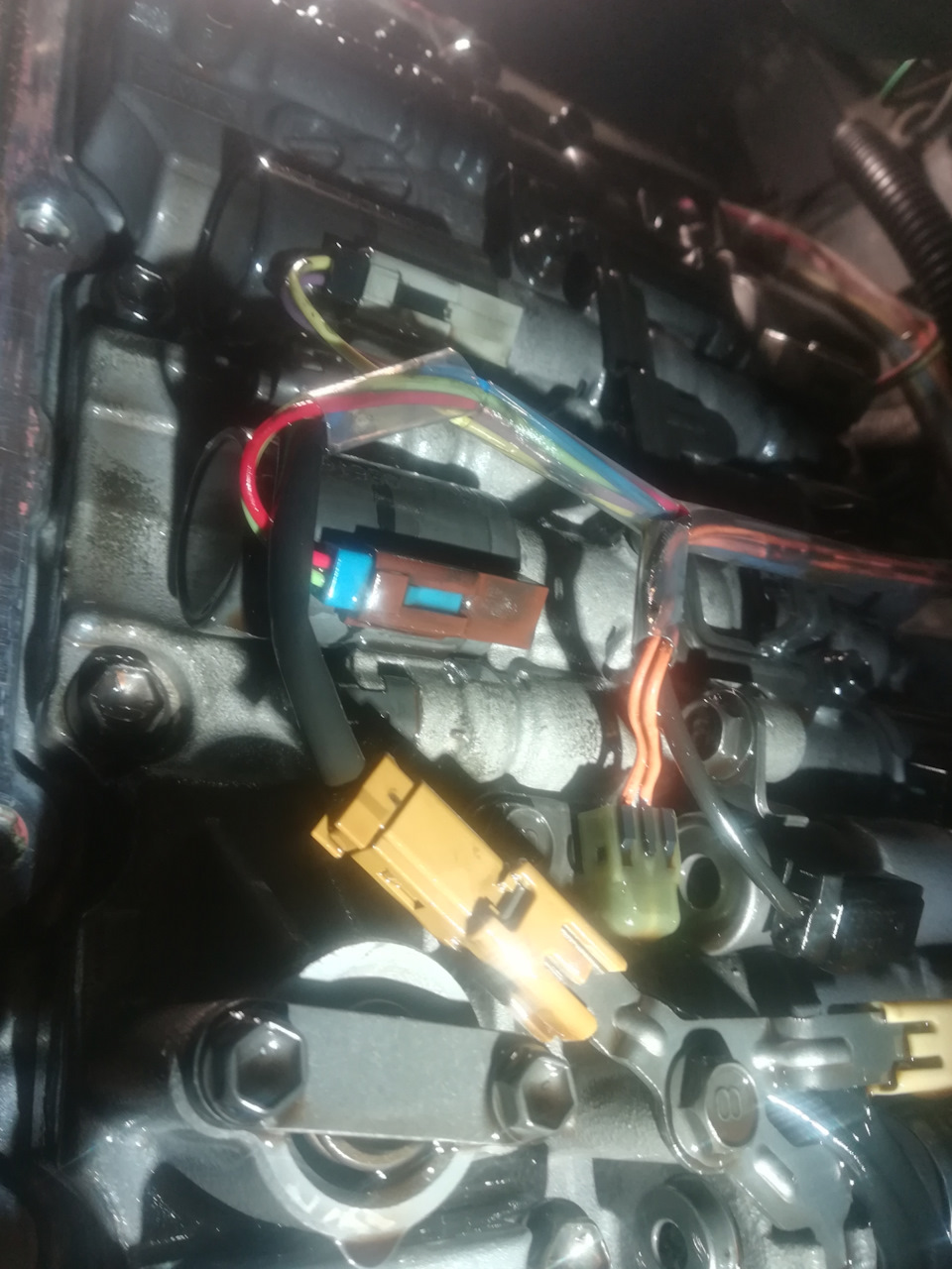 Фото в бортжурнале Ford Mondeo IV