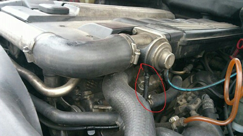 #3 Тизерок на вкусняшки к следующему сезону — Volvo S60 (2G), 2,5 л ...