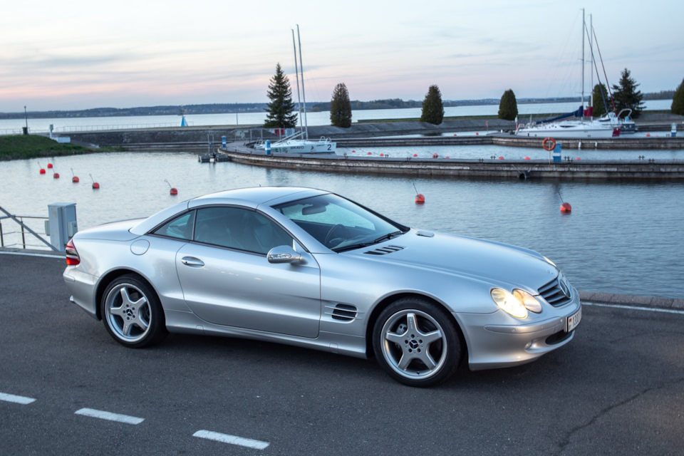 Mercedes SL r230