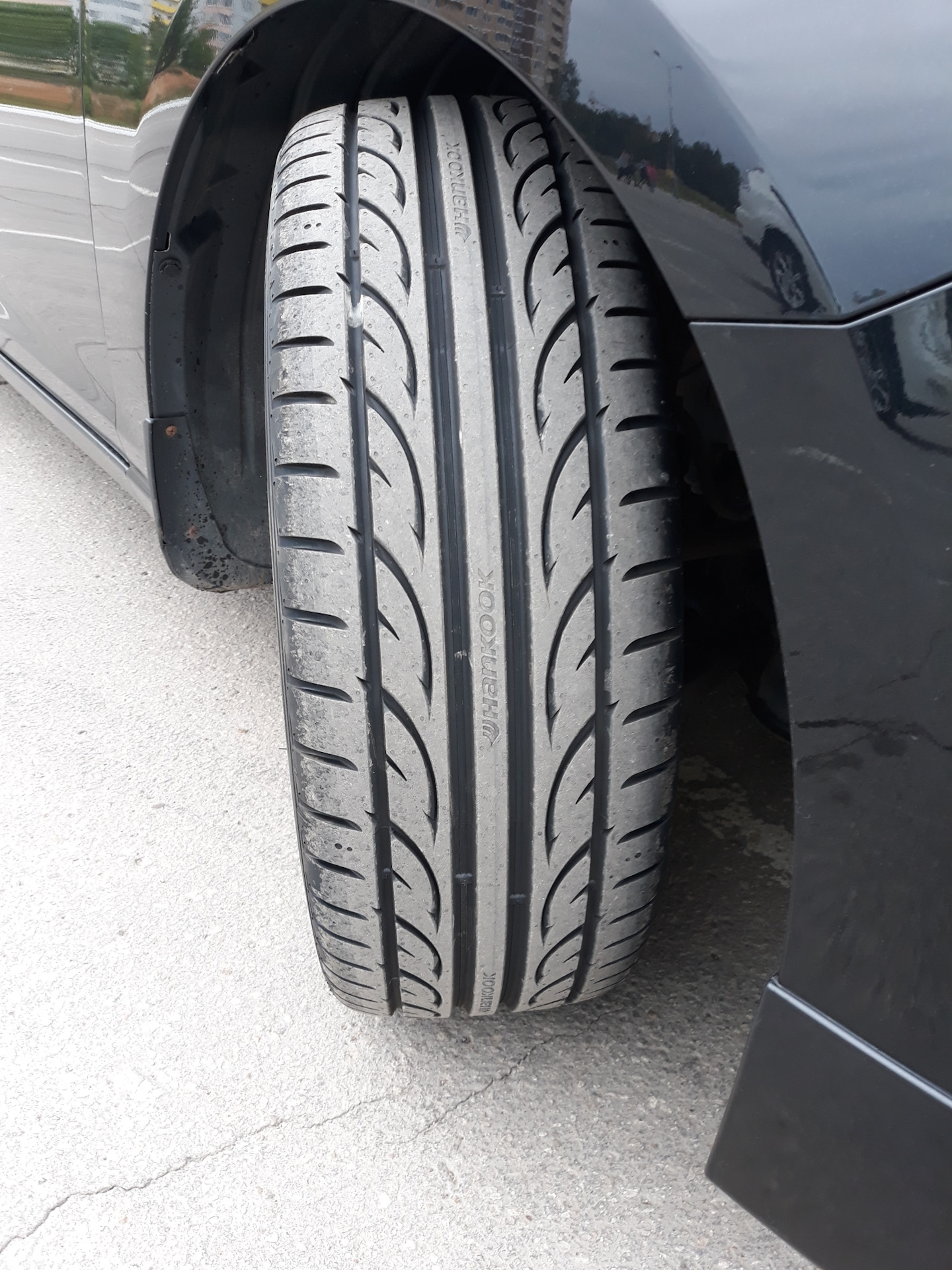 Шины hankook ventus v12 evo2 k120 кто производитель