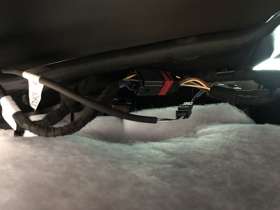 Фото в бортжурнале Volkswagen Touareg (2G)
