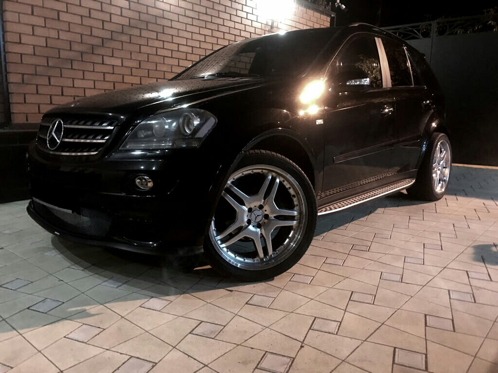 Купить Мл 164 Дизель На Авито