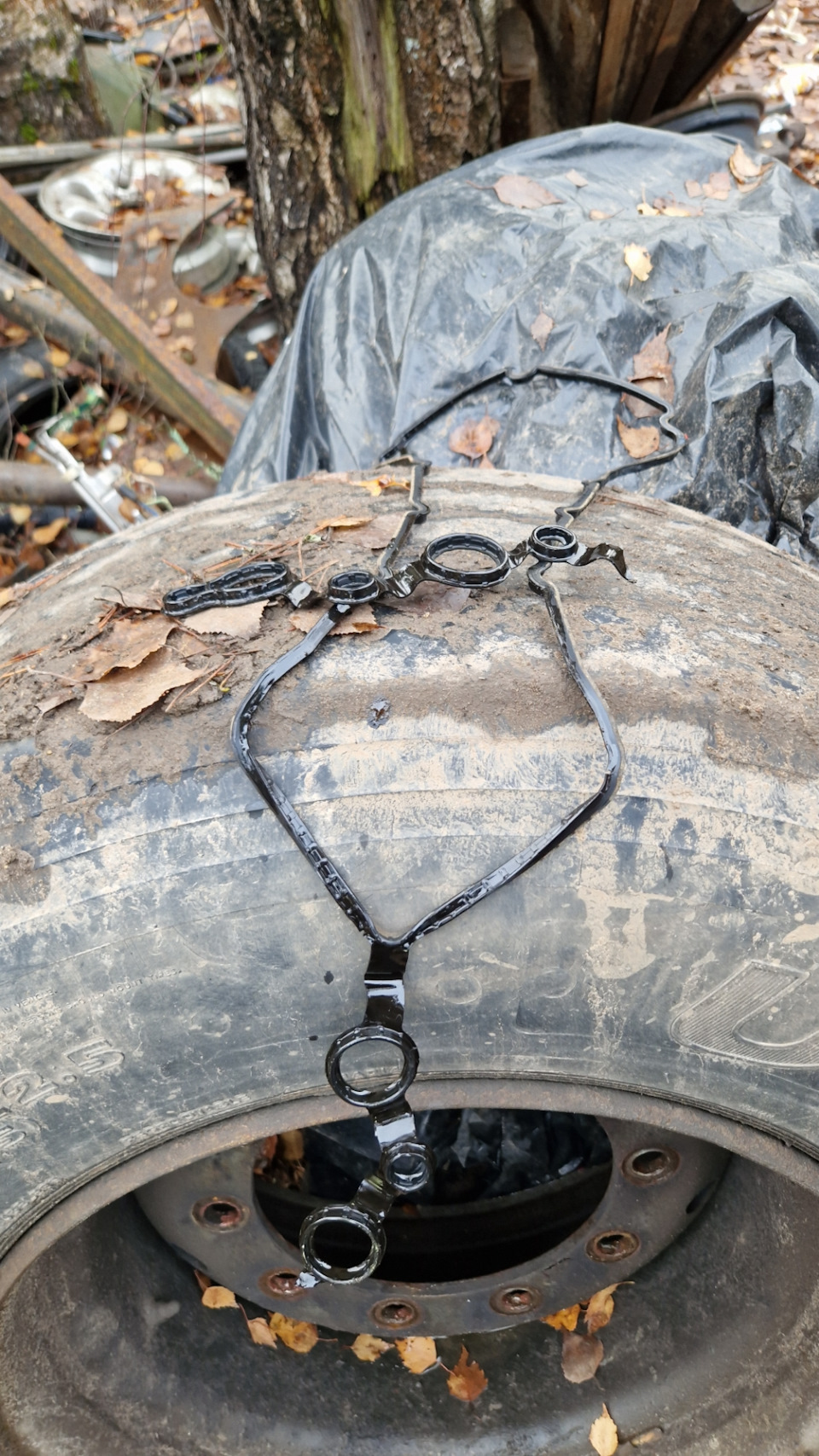 Фото в бортжурнале KIA Sportage (3G)