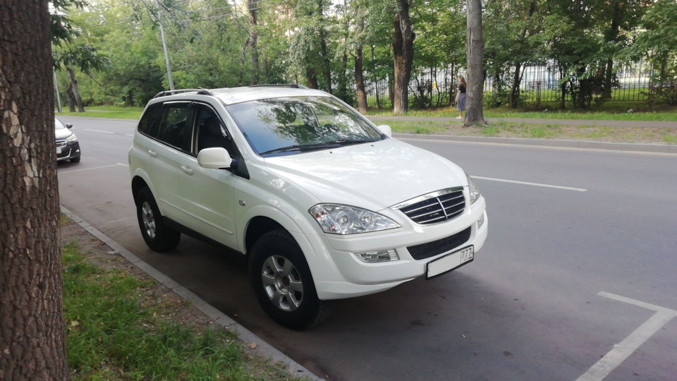 SsangYong Kyron 2.3 6ст.Angel Mnogodetok