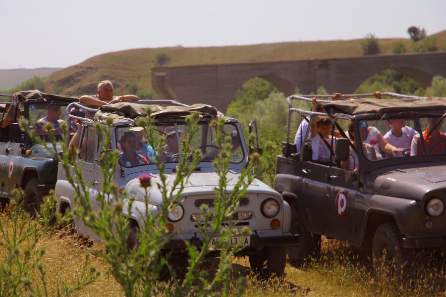 Jeep Safari Bulgaria