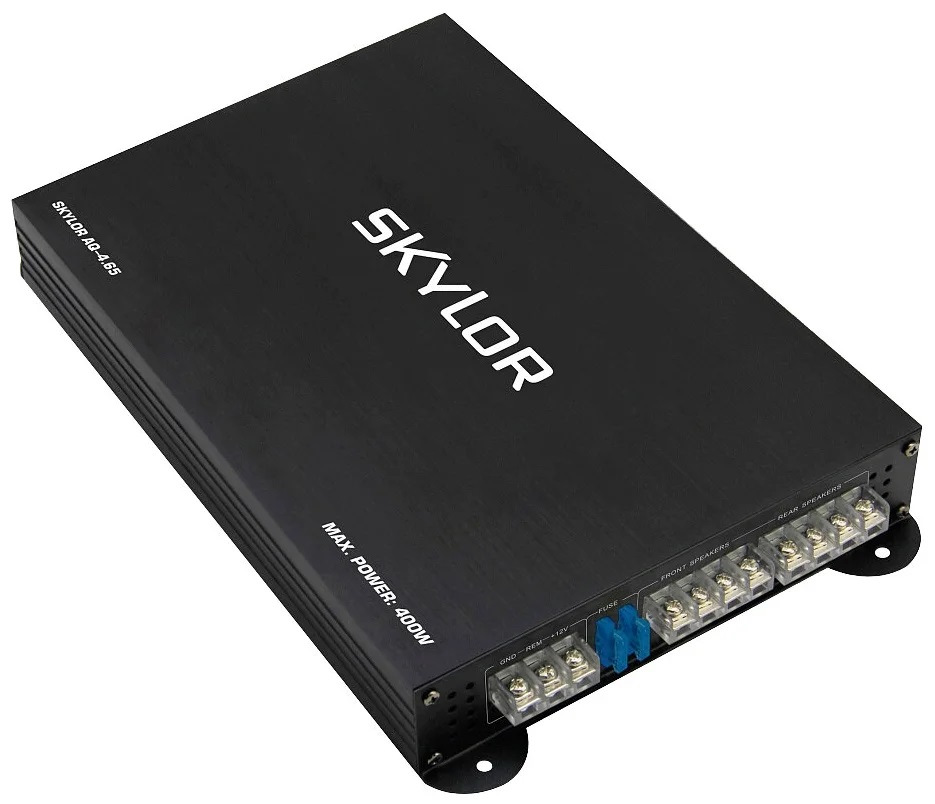 Усилитель Skylor AQ-4.65 ушел в защиту — Hyundai Elantra (5G), 1,8 л ...