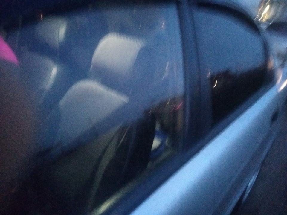 Замена лампочки плафона — Chevrolet Lanos, 1,5 л, 2005 года ...