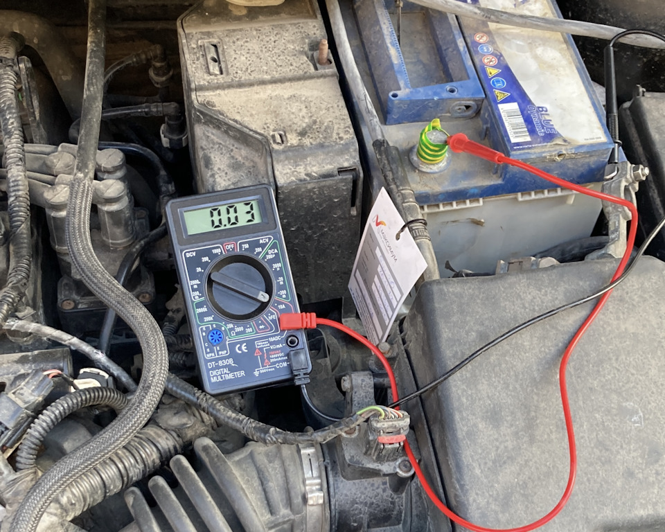 Как выставить стрелки приборной панели Ford Focus, если они сбились ...