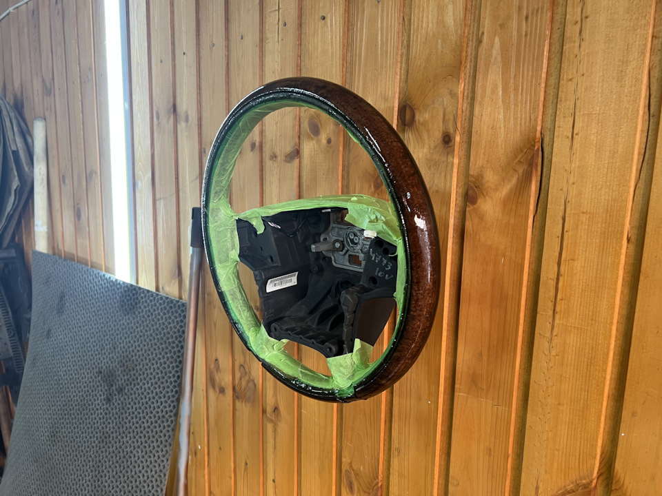 Фото в бортжурнале Volvo S80 (2G)