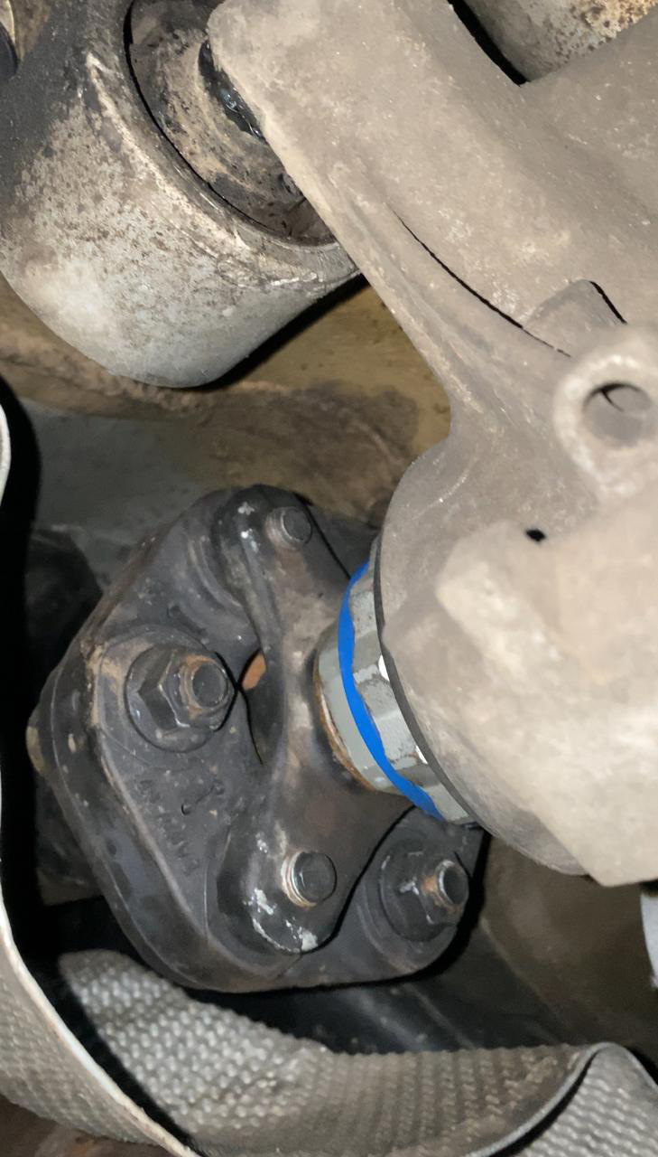 результат — BMW 5 series Touring (G31)