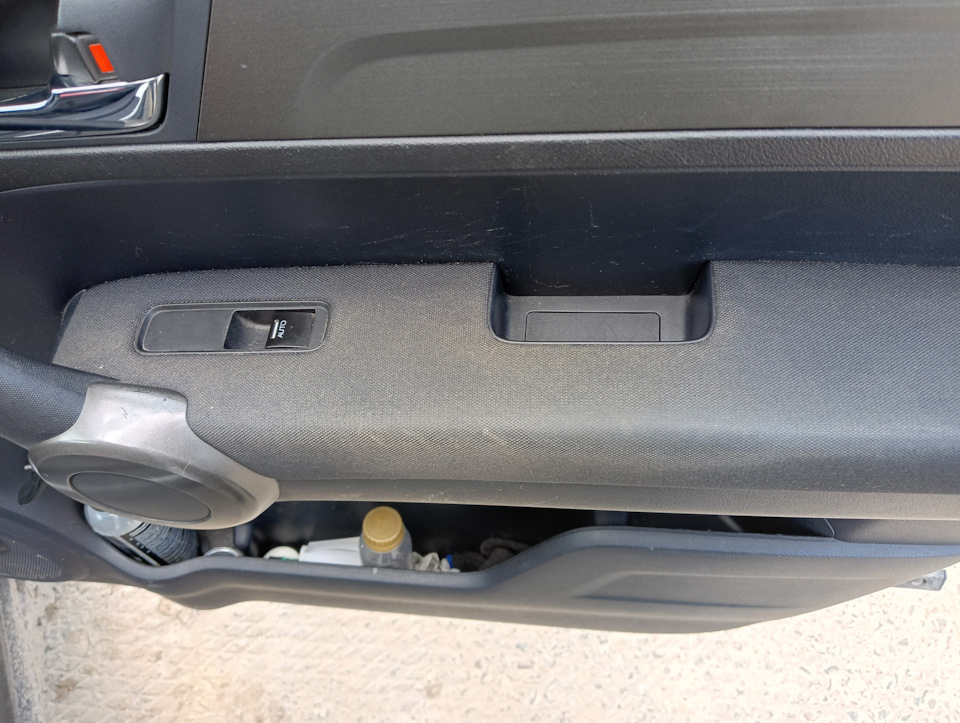 Немного детейлинга — Chery Tiggo 7 Pro Max, 1,5 л, 2023 года | своими ...