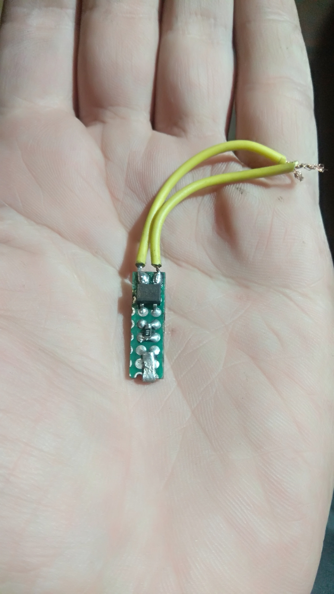 attiny13 rgb