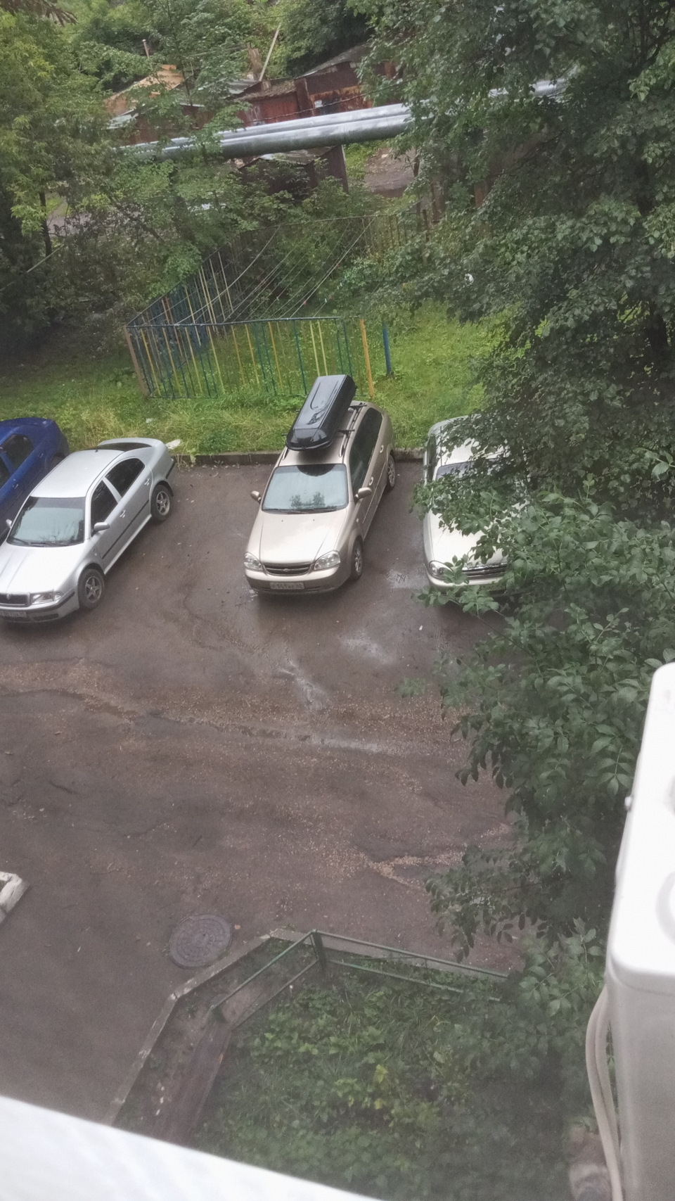 Аренда автобокс — Chevrolet Lacetti Sedan, 1,6 л., 2007 года ...