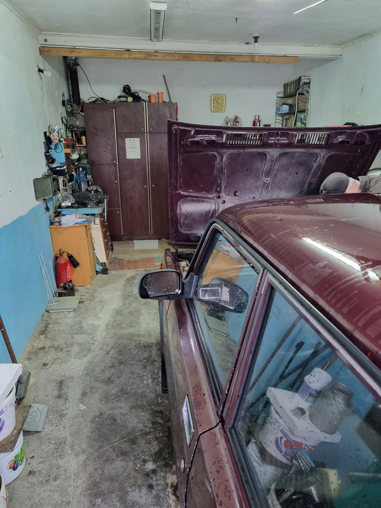 Настройка карбюратора — Lada 21073, 1,6 л, 2005 года | плановое ТО | DRIVE2