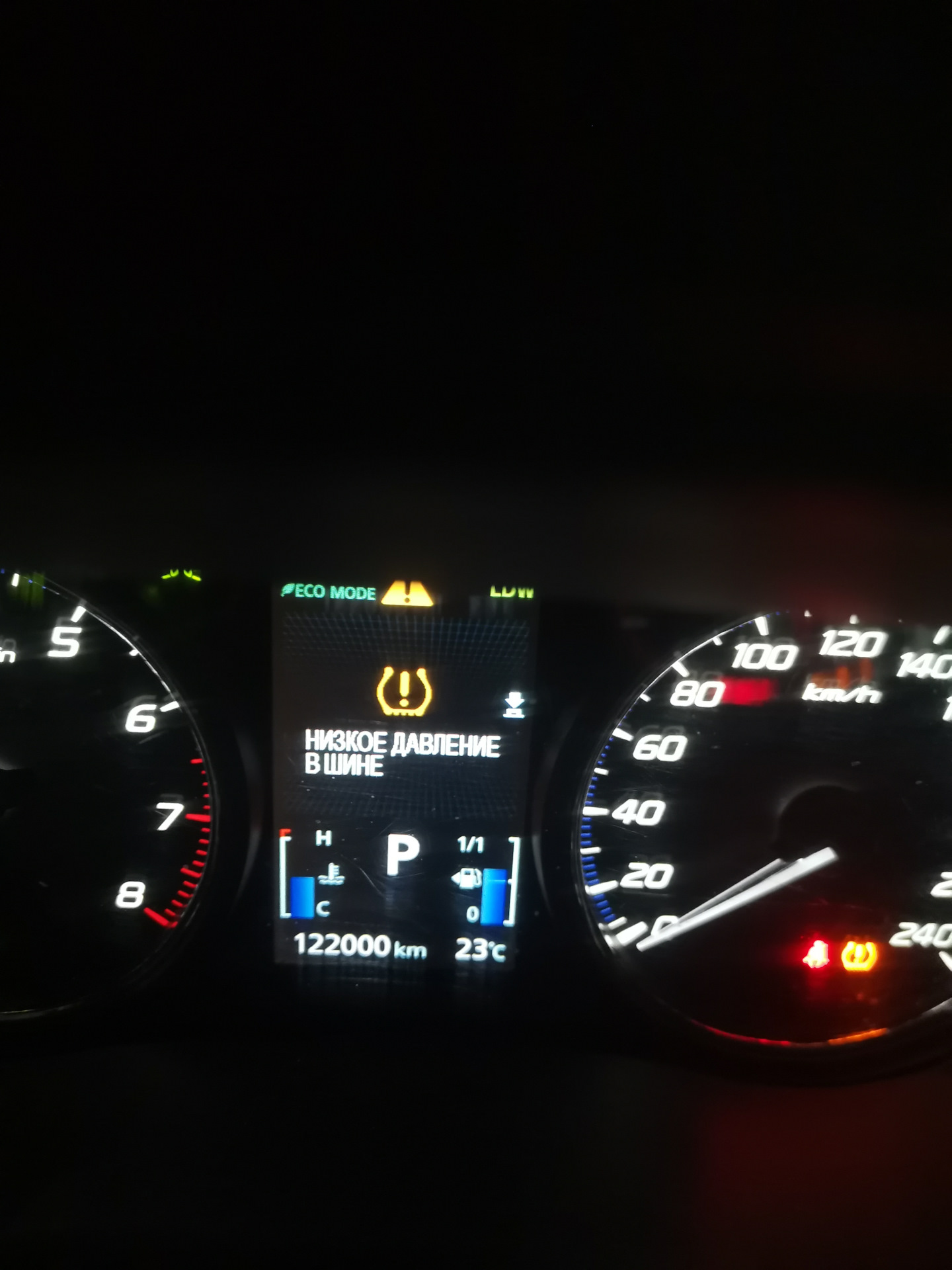 Датчики давления в шинах с али. — Mitsubishi Outlander (3G), 2 л, 2015 ...