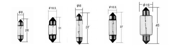 C5w лампа светодиодная. C8w лампа светодиодная 30мм. Лампа 12v c8w 8w. C5w размер лампы в мм. C8w лампа Размеры.