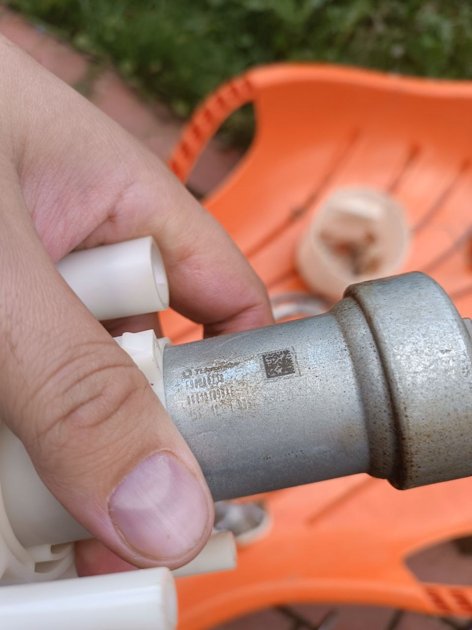 Замена бензонасоса в бензобаке Patrol Y62 Infiniti QX80 — Nissan Patrol ...